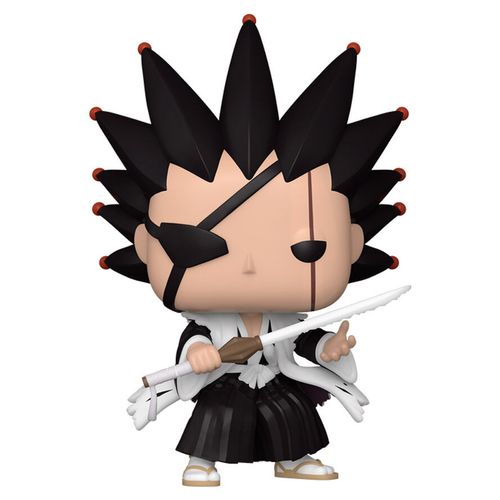 POP figure Bleach Kenpachi Zaraki slika 2