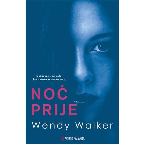 Noć prije (vorto palabra) (408506)Wendy Walker slika 1