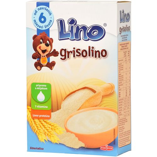 Lino grisolino kutija 200 g slika 1