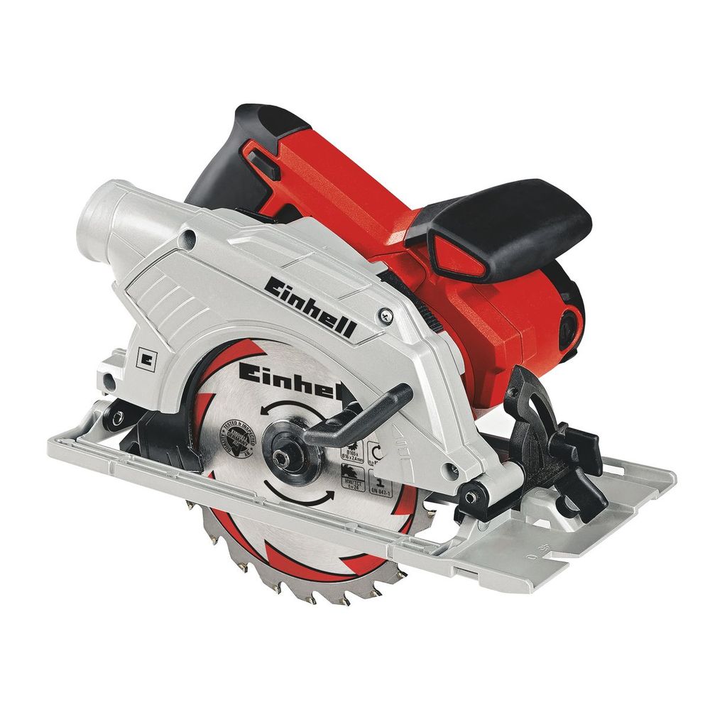 Einhell Ručna kružna testera TE-CS 165 slika 1