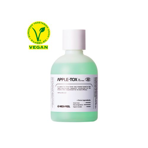 Medi-Peel Dr.Apple Tox pore toner 500ml slika 2