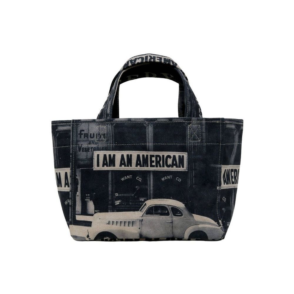 DOGO Torba TagBag I Am an American slika 1