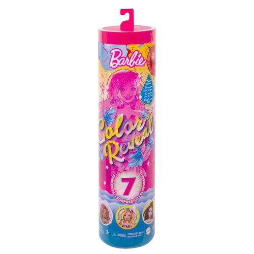 Barbie Color Reveal Party Lutka slika 5