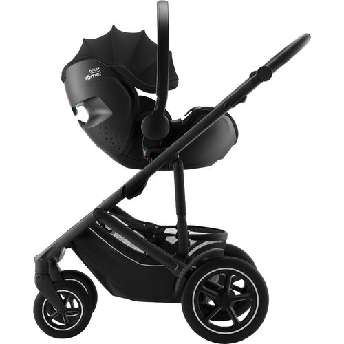 Britax Romer autosjedalica Baby Safe Pro i-Size, Grupa 0+ (0-13 kg) - Space Black slika 8