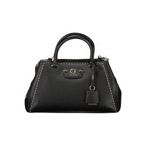 GUESS JEANS WOMEN'S BAG BLACK