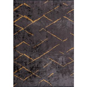 Tepih WAVE MUSTARD, 200 x 250 cm