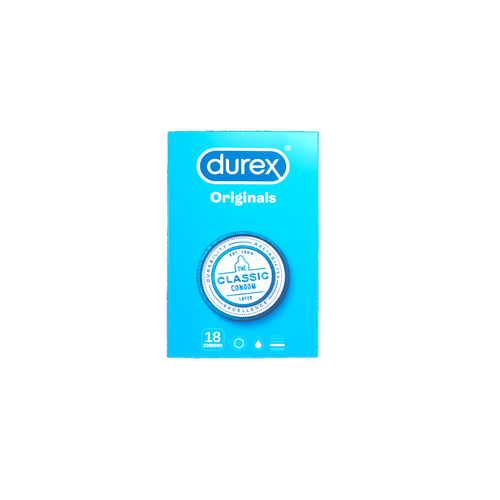 Durex classic 18 kom slika 2