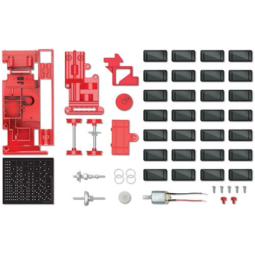 Robot Dominobot  slika 3