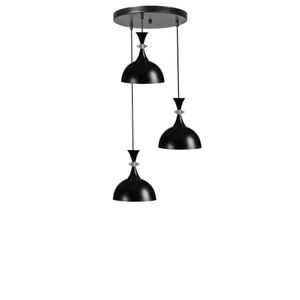 Opviq Luster 412, crni