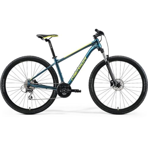 Merida Big.Seven 20 Blue/Lime 2023 slika 1