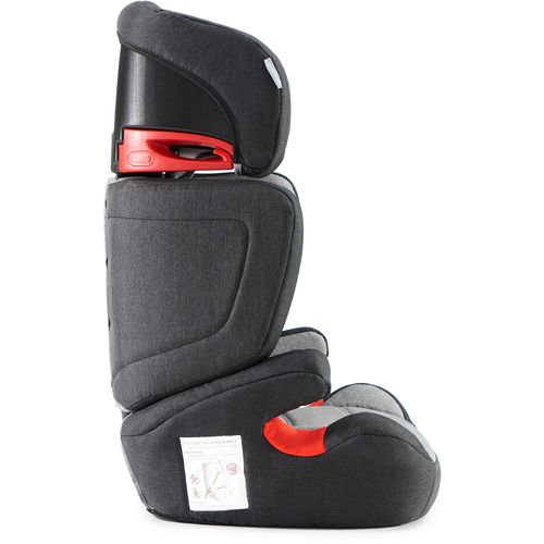  Kinderkraft autosjedalica grupa 1/2/3 (9 - 36kg) Comfort up - Siva slika 3