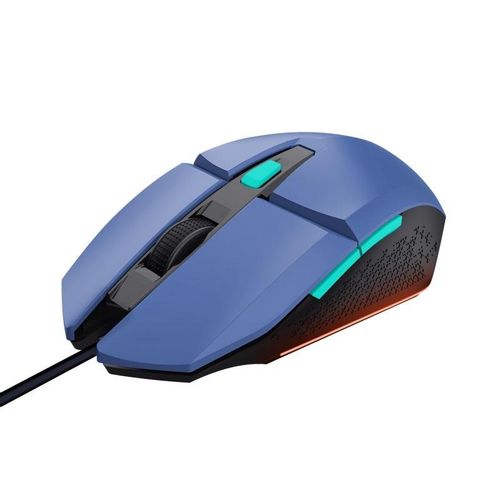 Trust GXT109B FELOX Gaming mouse Corded Optical slika 6