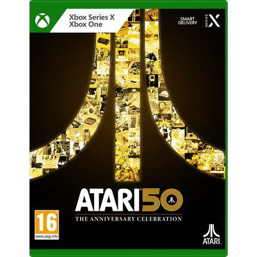 Atari 50: The Anniversary Celebration (Xbox Series X &amp; Xbox One) slika 1