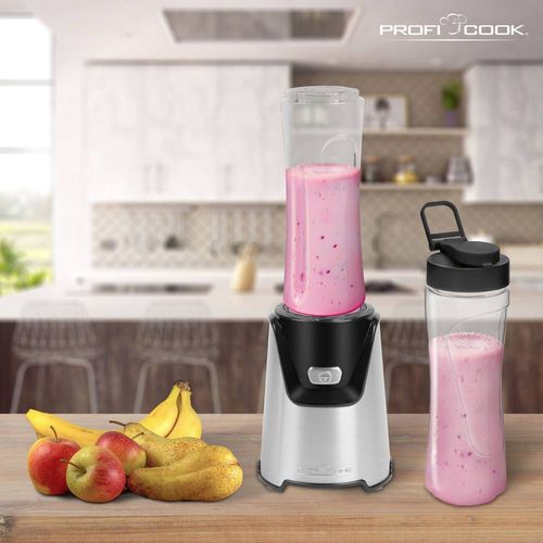 Profi Cook PC-SM 1153 aparat za smoothie  plemeniti čelik, crna slika 5