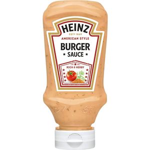 Heinz umak Burger, 220 ml / 230 g