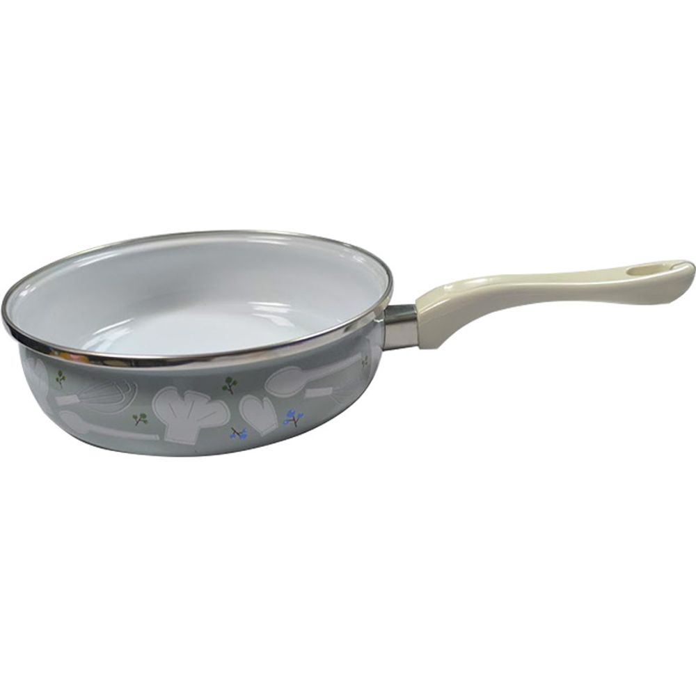 METALAC tava Princ 22 cm bez poklopca MASTER CHEF slika 2