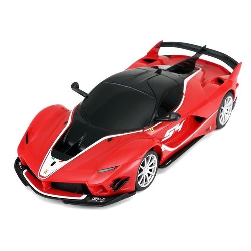 Licencirani auto na daljinsko upravljanje Ferrari Rastar 1:24 R - crveni slika 4