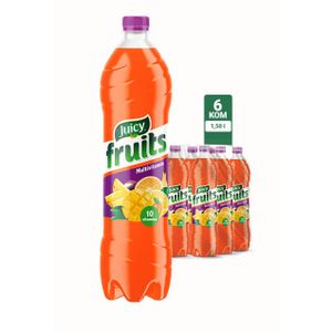 Juicy Fruits ACE Multivitamin 1,5l  6/1 XXL