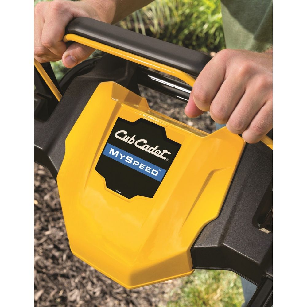 Cub cadet Motorna kosilica 46 cm LM3 CRC46S my speed (12DBTVSC603) slika 3