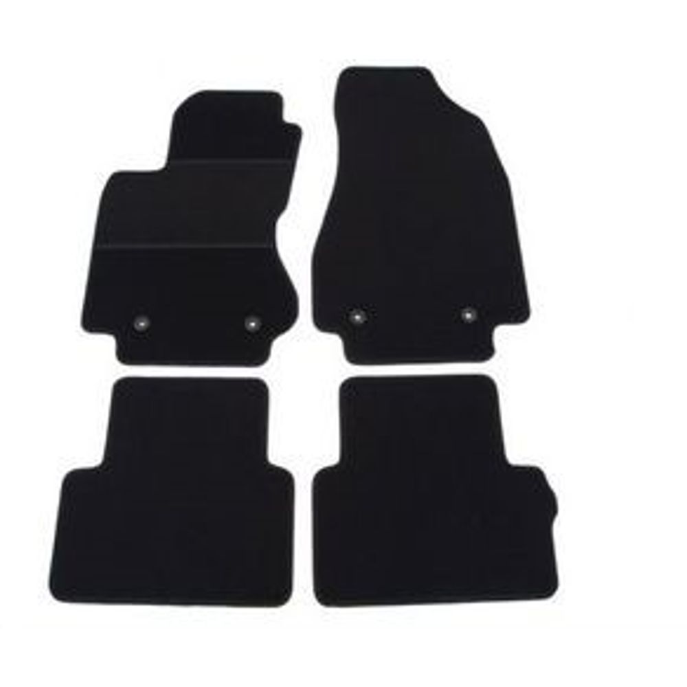 Tipske patosnice za Nissan X Trail (2007-2014) slika 1