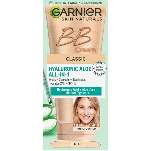Garnier Skin Naturals BB Classic krema Light 50 ml slika 2