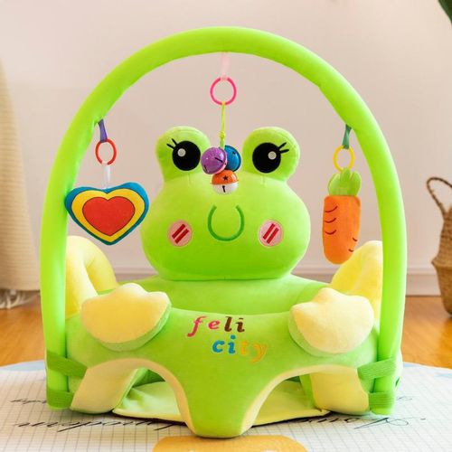 Bebi sofa žabac sa igračkama slika 1