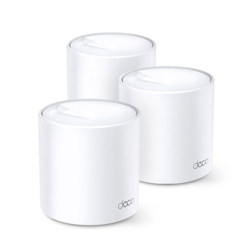 TP-Link Deco X20 sustav Mesh Wifi za dom (3 pakiranja) slika 2