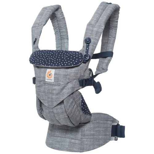 Ergobaby Omni 360 nosiljka,  Star Dust slika 2