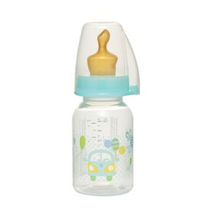 Nip PP fl. Family Unisex 125ml kauč. cucla 0-6m