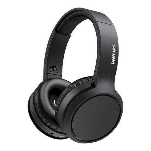 Philips slušalice TAH5205BK/00, on-ear, BT, crne slika 1