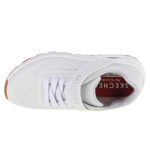 Skechers Uno Air Blitz Dječje Tenisice 403673L-WHT slika 3