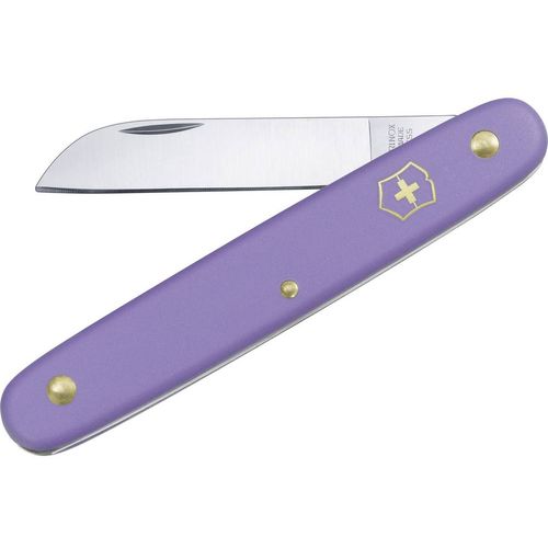 Victorinox EcoLine 3.9050.22B1 nož za kalemljenje   ljubičasta slika 1