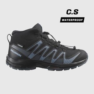 Dječje Tenisice Salomon Xa Pro V8 Mid Cswp Black/Blue 