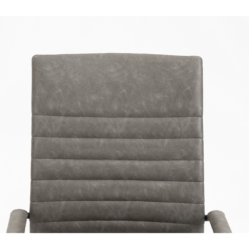 Uredska stolica Q-306 - Umjetna koža slika 6