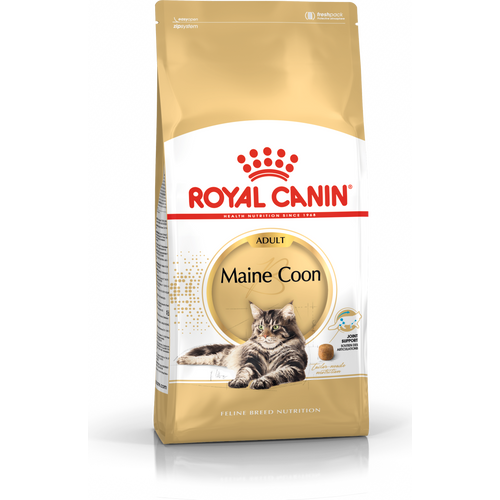 ROYAL CANIN FBN Maine Coon, potpuna i uravnotežena hrana za mačke, specijalno za odrasle mačke pasmine Maine Coon starije od 15 mjeseci, 400 g slika 1