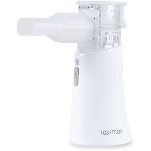 Rossmax bešumni prijenosni inhalator s MESH tehnologijom slika 1