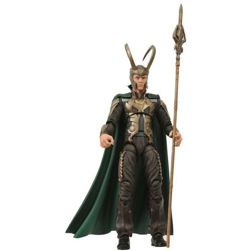 Marvel Select Thor Loki figure 18cm slika 3