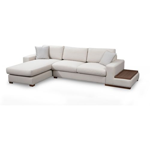 Atelier Del Sofa Kutna garnitura, LOOP 18, bež, Loop 18 slika 9