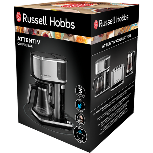 Russell Hobbs aparat za kavu ATTENTIV BAR 26230-56 slika 6