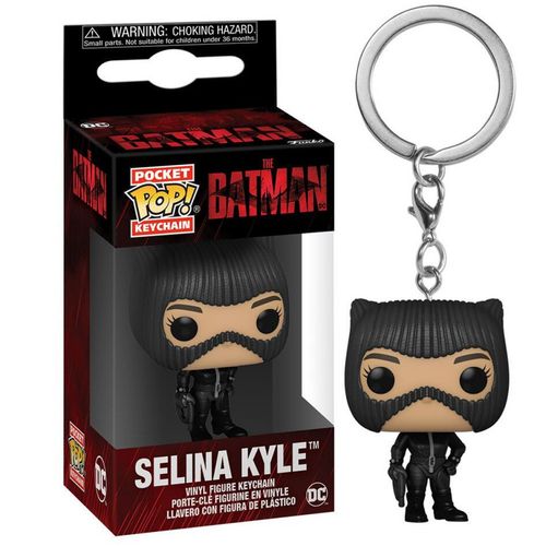 Batman POP! Keychain - Selina Kyle slika 2