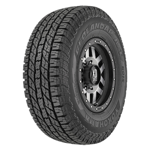 Yokohama 245/65R17 111H G015 RBL slika 1