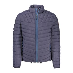 NAPAPIJRI MEN'S JACKET BLUE