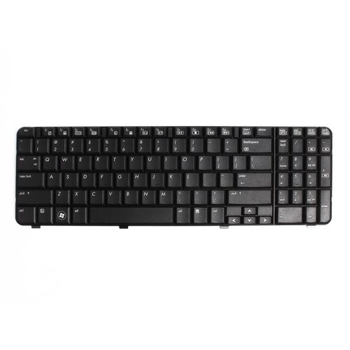 Tastatura za laptop HP CQ61 crna slika 1