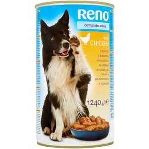 Reno hrana za pse perad 1240g limenka