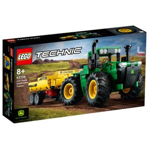 LEGO John Deere 9620R 4WD Tractor