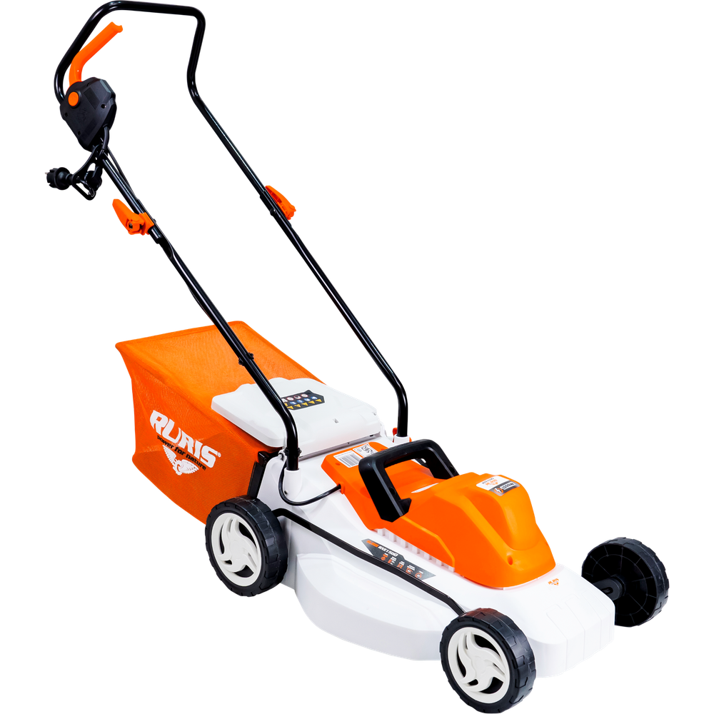 Električna kosilica za travu RURIS 37cm RXE1500 slika 1