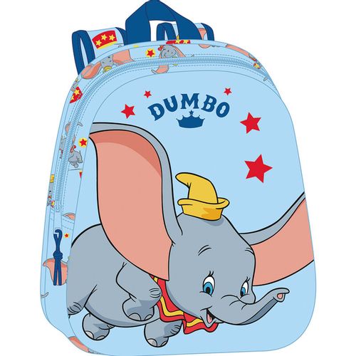 Disney Dumbo 3D backpack 33cm slika 1