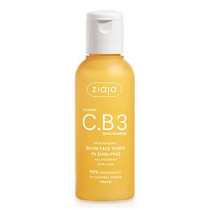 Ziaja Vitamin C.B3 Niacinamid tonik s kiselinama 120ml