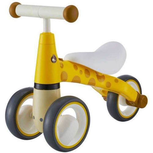 Eco Toys Bicikl Guralica Žirafa slika 1