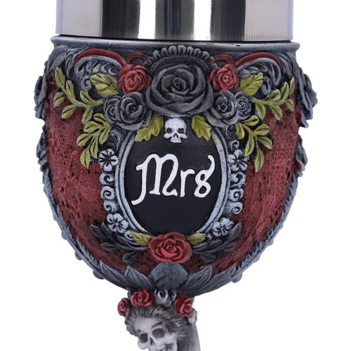 NEMESIS NOW MRS GOBLET 21CM slika 8